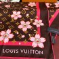5 High Version LV Official Website Synchronized [Same Color on Both Sides] Sun Flower S_393