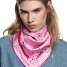 5 High Version LV Official Website Synchronized [Same Color on Both Sides] Sun Flower S_1705