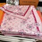 5 High Version LV Official Website Synchronized [Same Color on Both Sides] Sun Flower S_1705