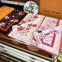 5 High Version LV Official Website Synchronized [Same Color on Both Sides] Sun Flower S_1706