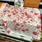 5 High Version LV Official Website Synchronized [Same Color on Both Sides] Sun Flower S_1706