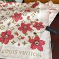 5 High Version LV Official Website Synchronized [Same Color on Both Sides] Sun Flower S_1706