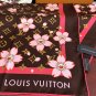 5 High Version LV Official Website Synchronized [Same Color on Both Sides] Sun Flower S_1707