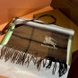 5 Highly Recommended Burberry New Product - Couple's Cashmere Scarf. The premium cashme_1589