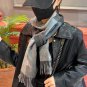 5 Highly Recommended Burberry New Product - Couple's Cashmere Scarf. The premium cashme_1603