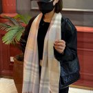 5 Highly Recommended Burberry New Product - Couple's Cashmere Scarf. The premium cashme_5509