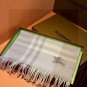5 Highly Recommended Burberry New Product - Couple's Cashmere Scarf. The premium cashme_5509