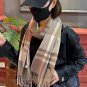 5 Highly Recommended Burberry New Product - Couple's Cashmere Scarf. The premium cashme_5511