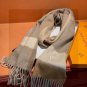 5 Highly Recommended LV New Product &Acirc;&middot; Couple's Cashmere Scarf. The premium cashmere fi_1594