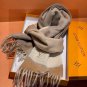 5 Highly Recommended LV New Product &Acirc;&middot; Couple's Cashmere Scarf. The premium cashmere fi_1594