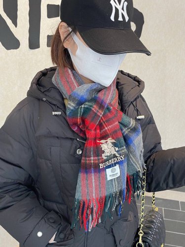 5 Highly Recommended New Product from B Family - Couple's Cashmere Scarf. The premium c_7470