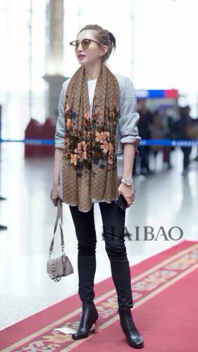 5 is so beautiful that it's too much for the upper body effect. Crazy love Gucci New~30_5006