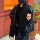 5 is so beautiful, Burberry couple's style is so beautiful that it makes you scream at_6395