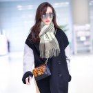 5 launched the latest 2030 Baoli best-selling scarf, which is made of Inner Mongolia ca_1248