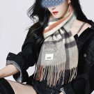 5 launched the latest 2030 Baoli best-selling scarf, which is made of Inner Mongolia ca_3690