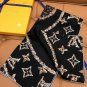 5 LV 25s Exclusive Store New Silk Square TowelOriginal 18mm twill silk double-sided s