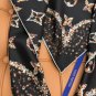 5 LV 25s Exclusive Store New Silk Square TowelOriginal 18mm twill silk double-sided s