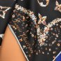 5 LV 25s Exclusive Store New Silk Square TowelOriginal 18mm twill silk double-sided s