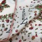 5 LV 25s Exclusive Store New Silk Square TowelOriginal 18mm twill silk double-sided s_7851
