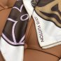 5 LV 25s Exclusive Store New Silk Square TowelOriginal 18mm twill silk double-sided s_7853