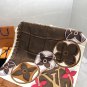 5 LV 25s Exclusive Store New Silk Square TowelOriginal 18mm twill silk double-sided s_7853