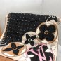 5 LV 25s Exclusive Store New Silk Square TowelOriginal 18mm twill silk double-sided s_7854