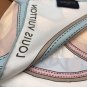 5 LV 25s Exclusive Store New Silk Square TowelOriginal 18mm twill silk double-sided s_7855