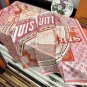 5 Lv Home 2025 [Classic Style] Silk Square Scarf [High end Love Women's Beauty] Very ra