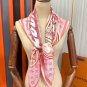 5 Lv Home 2025 [Classic Style] Silk Square Scarf [High end Love Women's Beauty] Very ra_5144