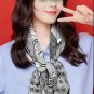 5 Lv Home 2025 [Classic Style] Silk Square Scarf [High end Love Women's Beauty] Very ra_5145