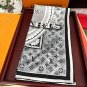 5 Lv Home 2025 [Classic Style] Silk Square Scarf [High end Love Women's Beauty] Very ra_5145