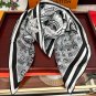 5 Lv Home 2025 [Classic Style] Silk Square Scarf [High end Love Women's Beauty] Very ra_5145