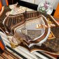 5 Lv Home 2025 [Classic Style] Silk Square Scarf [High end Love Women's Beauty] Very ra_5146