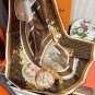 5 Lv Home 2025 [Classic Style] Silk Square Scarf [High end Love Women's Beauty] Very ra_5146