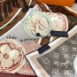 5 Lv Home 2025 [Classic Style] Silk Square Scarf [High end Love Women's Beauty] Very ra_5146