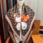 5 LV official website synchronization [18mm double-sided top of the line silk] [Celebra_2698