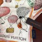 5 LV official website synchronization [Double sided Same Color Hot Air Balloon] Exquisi