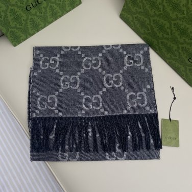 5 medium gray+dark grayCounter quality double-sided dual color GG pattern jacquard, s