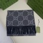 5 medium gray+dark grayCounter quality double-sided dual color GG pattern jacquard, s