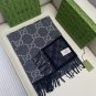 5 medium gray+dark grayCounter quality double-sided dual color GG pattern jacquard, s