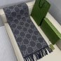 5 medium gray+dark grayCounter quality double-sided dual color GG pattern jacquard, s