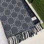 5 medium gray+dark grayCounter quality double-sided dual color GG pattern jacquard, s