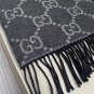 5 medium gray+dark grayCounter quality double-sided dual color GG pattern jacquard, s
