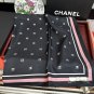 5 New [Launch] CHANEL Official Website Synchronized [Double sided Same color Bow] 18mm_1184