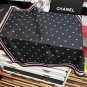 5 New [Launch] CHANEL Official Website Synchronized [Double sided Same color Bow] 18mm_1184