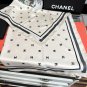 5 New [Launch] CHANEL Official Website Synchronized [Double sided Same color Bow] 18mm_3662