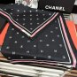 5 New [Launch] CHANEL Official Website Synchronized [Double sided Same color Bow] 18mm_3663