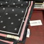 5 New [Launch] CHANEL Official Website Synchronized [Double sided Same color Bow] 18mm_3663