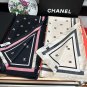 5 New [Launch] CHANEL Official Website Synchronized [Double sided Same color Bow] 18mm_5150