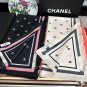 5 New [Launch] CHANEL Official Website Synchronized [Double sided Same color Bow] 18mm_5151